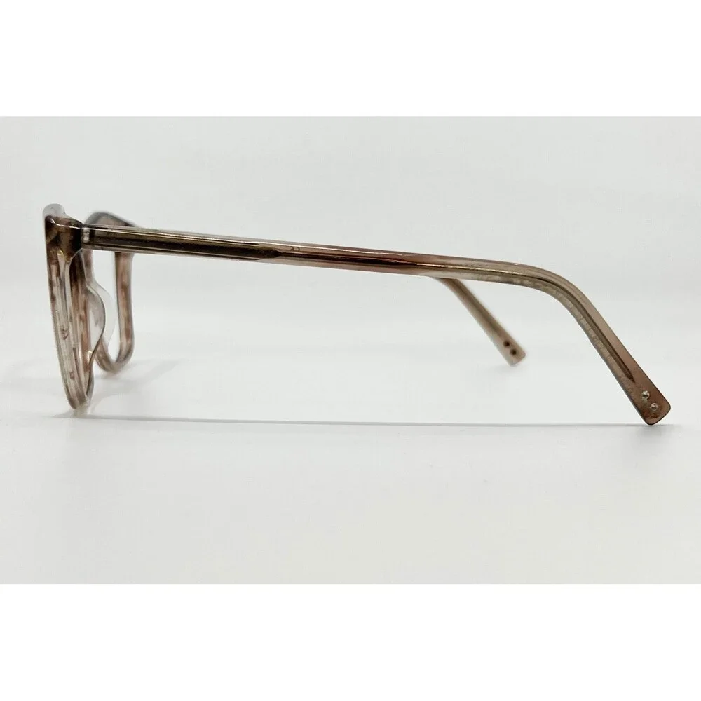 Sean John Eyeglasses Womens Brown Cat Eye SJL0002 54-16-140